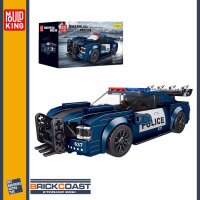 Mould King 27002 Roadblock 637 + Showcase