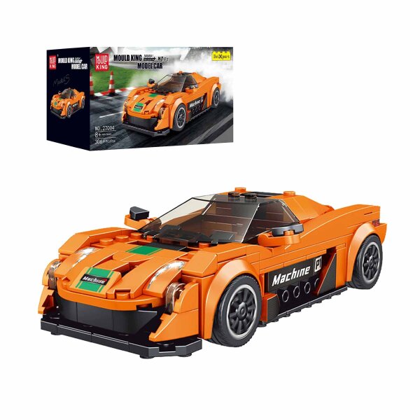 Mould King 27004 PEins + Showcase