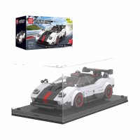 Mould King 27030 ZondaR + Showcase