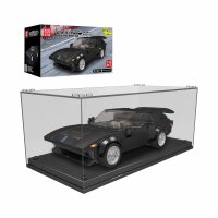 Mould King 27032 Ptra Gts-5 + Showcase