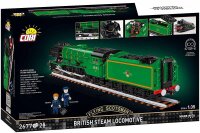 COBI 6292 Flying Scotsman - British Steam Locomotive
