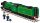 COBI 6292 Flying Scotsman - British Steam Locomotive