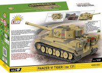COBI 2734 Panzer VI Tiger I no 131