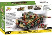 COBI 2735 Pz.Kpfw. VI Tiger Ausf.E