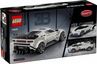LEGO Speed Champions 77240 Bugatti Centodieci...