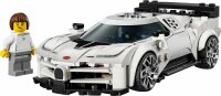 LEGO Speed Champions 77240 Bugatti Centodieci Hypersportwagen