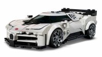 LEGO Speed Champions 77240 Bugatti Centodieci Hypersportwagen