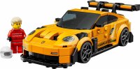 LEGO Speed Champions 77239 Porsche 911 GT3 RS Supersportwagen