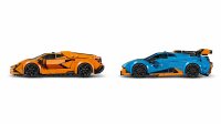 LEGO Speed Champions 77238 Lamborghini Revuelto und Huracán STO
