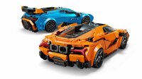 LEGO Speed Champions 77238 Lamborghini Revuelto und Huracán STO