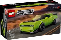 LEGO Speed Champions 77237 Dodge Challenger SRT Hellcat...