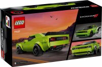 LEGO Speed Champions 77237 Dodge Challenger SRT Hellcat...