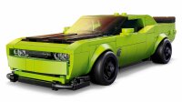 LEGO Speed Champions 77237 Dodge Challenger SRT Hellcat Sportwagen