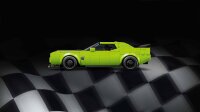 LEGO Speed Champions 77237 Dodge Challenger SRT Hellcat Sportwagen