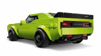 LEGO Speed Champions 77237 Dodge Challenger SRT Hellcat Sportwagen
