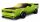 LEGO Speed Champions 77237 Dodge Challenger SRT Hellcat Sportwagen