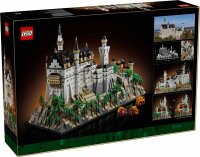 LEGO Architecture 21063 Schloss Neuschwanstein