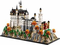 LEGO Architecture 21063 Schloss Neuschwanstein