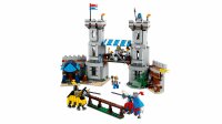 LEGO Creator 31168 Ritterburg im Mittelalter