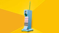 LEGO Creator 31174 Retro-Telefon