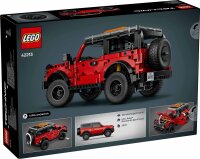LEGO Technic 42213 Ford Bronco® Offroader