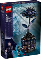 LEGO Wednesday 76784 Schwarze Dahlie