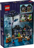 LEGO Wednesday 76784 Schwarze Dahlie