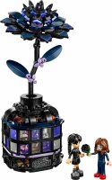 LEGO Wednesday 76784 Schwarze Dahlie