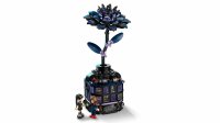 LEGO Wednesday 76784 Schwarze Dahlie