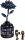 LEGO Wednesday 76784 Schwarze Dahlie