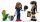 LEGO Wednesday 76784 Schwarze Dahlie