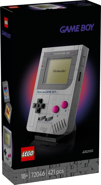 LEGO Super Mario 72046 Game Boy™