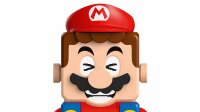 LEGO Super Mario 72043 Mario Kart™ – Interaktiver LEGO® Mario™ & Standard-Kart