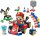LEGO Super Mario 72043 Mario Kart™ – Interaktiver LEGO® Mario™ & Standard-Kart