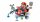 LEGO Super Mario 72043 Mario Kart™ – Interaktiver LEGO® Mario™ & Standard-Kart