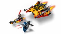 LEGO Star Wars 75414 The Force Burner Snowspeeder™