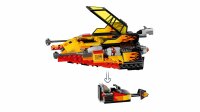LEGO Star Wars 75414 The Force Burner Snowspeeder™