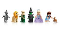 LEGO Wicked 75685 Emerald City Wandkunst