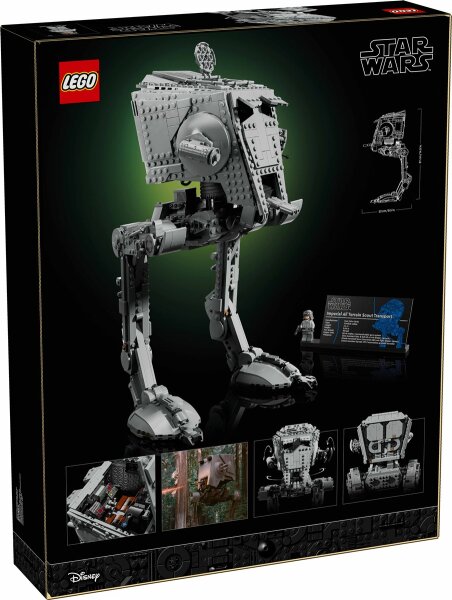 LEGO Star Wars 75417 AT-ST™ Kampfläufer