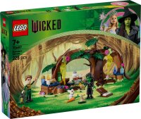LEGO Wicked 75687 Elphabas Versteck