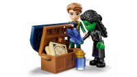 LEGO Wicked 75687 Elphabas Versteck