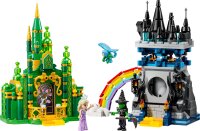 LEGO Wicked 75689 Emerald City & Kiamo Ko Castle