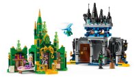 LEGO Wicked 75689 Emerald City & Kiamo Ko Castle
