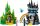 LEGO Wicked 75689 Emerald City & Kiamo Ko Castle