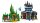 LEGO Wicked 75689 Emerald City & Kiamo Ko Castle