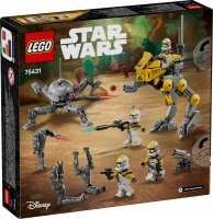 LEGO Star Wars 75431 Klonsoldaten des 327. Sternenkorps...