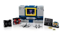 LEGO ICONS 10358 Transformers: Soundwave