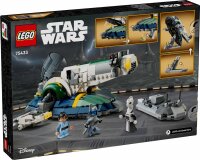 LEGO Star Wars 75433 Jango Fetts Sternenschiff