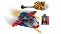 LEGO Marvel 76319 Captain America vs. Thanos