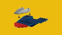 LEGO Marvel 76319 Captain America vs. Thanos